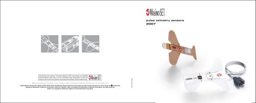 pulse oximetry sensors 2007 - Masimo Corporation