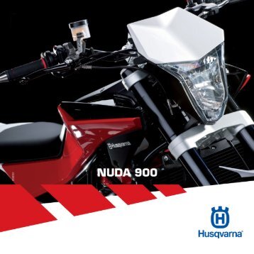 Nuda 900 - Husqvarna