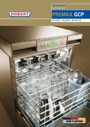 PREMAX GCP glasswasher - Brochure.pdf - Hobart Food Equipment