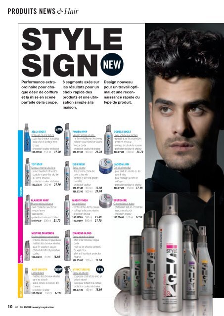 NEWS& Hair - Dobi-Inter AG