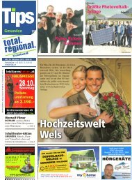 Zeitungsbericht Tips Seite 7 von der MM-Vorchdorf.pdf - Marktmusik ...