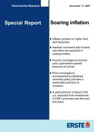 Soaring inflation Special Report - Bancherul