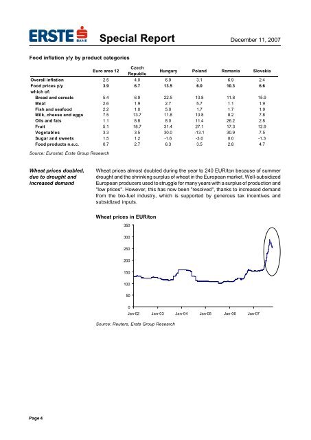 Soaring inflation Special Report - Bancherul