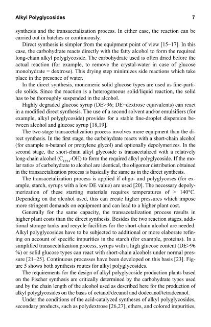 6 N-Acyl ED3A Chelating Surfactants: Properties and Applications in ...