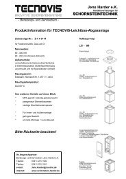 Jens Harder e.K. SCHORNSTEINTECHNIK