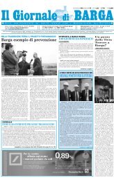 ott2009 - giornale di barganews