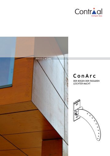 ConArc - Contrial Systems GmbH