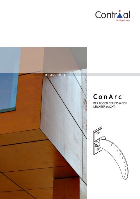 ConArc - Contrial Systems GmbH