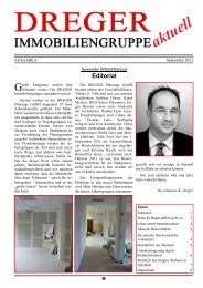 aktuell - dreger-Immobiliengruppe.de