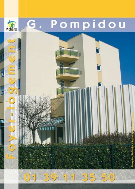 Livret d'accueil du foyer Pompidou (pdf-504,12 ko) - AchÃ¨res