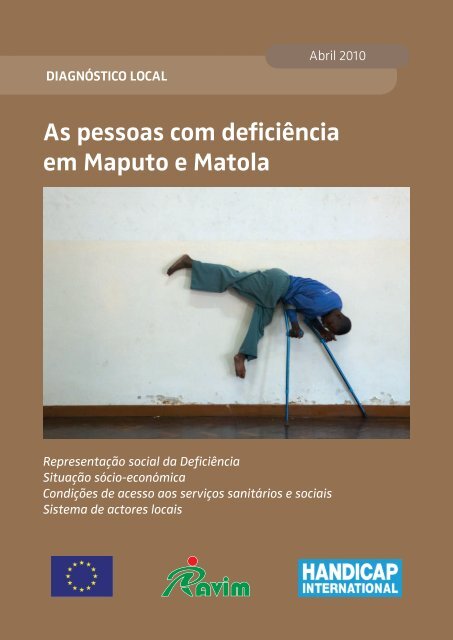 As pessoas com deficiÃªncia em Maputo e Matola - Handicap ...