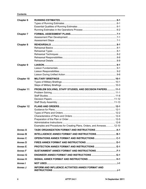 ATTP 5-0.1 Commander and Staff Officer Guide - Army Electronic ...