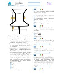 Primer Apellido: Segundo Apellido: Nombre: MatrÄ±cula ... - MecFunNet