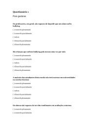 QuestionÃ¡rio 1 Para gestores