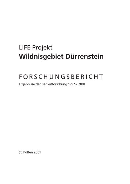 FledermÃ¤use - Wildnisgebiet DÃ¼rrenstein