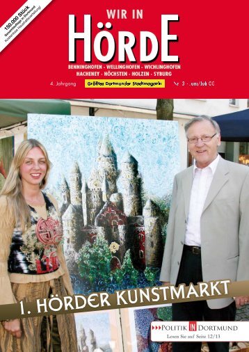 Das â€žâ‚¬nergieteamâ€œ - Dortmunder & Schwerter Stadtmagazine