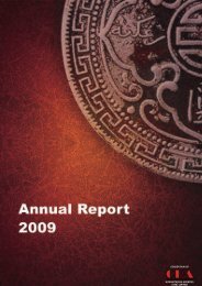 Annual Report 2009 - Econsortium.info