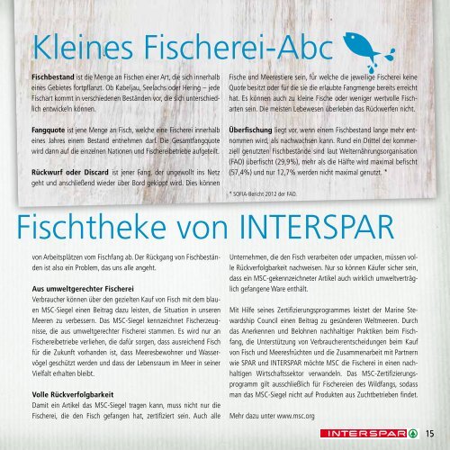 Download - INTERSPAR Markt