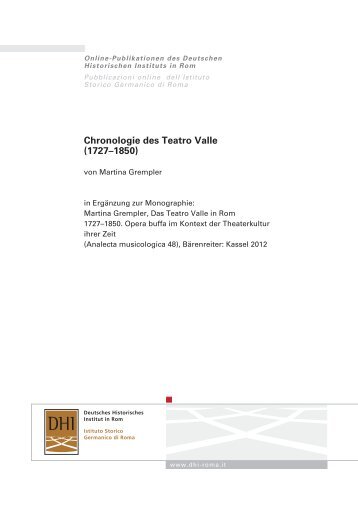 Download PDF/A - Istituto Storico Germanico