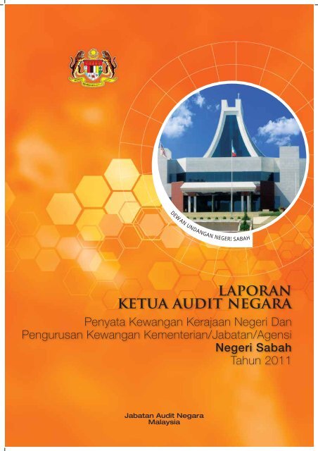 Negeri Sabah - Jabatan Audit Negara