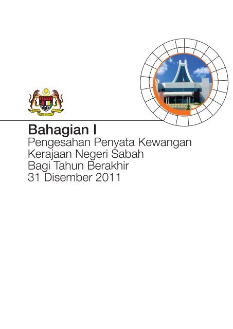 Negeri Sabah - Jabatan Audit Negara