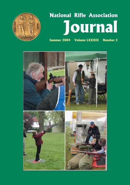 NRA Journal - Summer 2004 - National Rifle Association