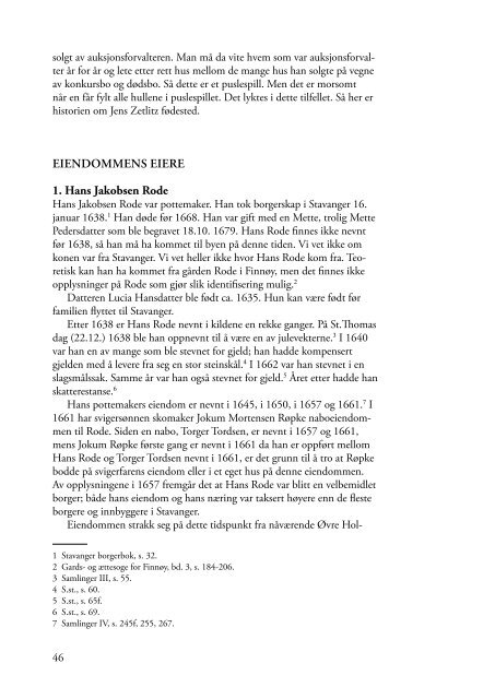 Stavangeren 2-2011 (web).pdf - Byhistorisk forening