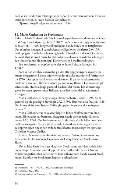 Stavangeren 2-2011 (web).pdf - Byhistorisk forening