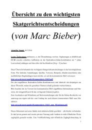 (von Marc Bieber) - Skat-Extra