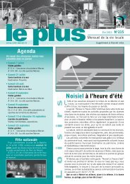 Le Plus NÂ°215 - Noisiel