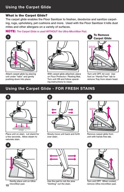 SI60 - HAAN Select User Manual