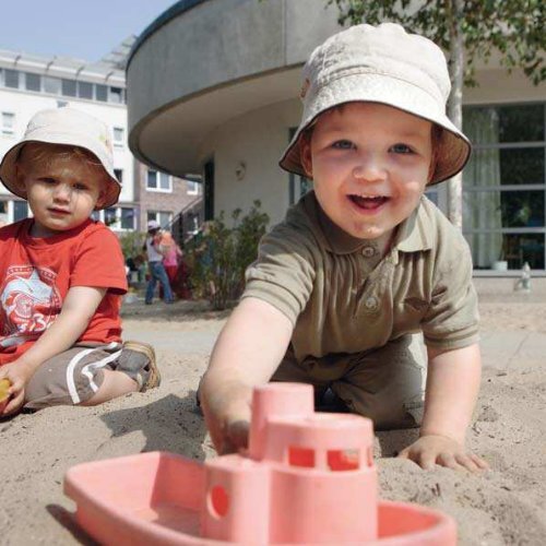 JAHRESBERICHT 2011 - FRÖBEL - Kompetenz für Kinder