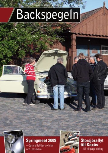 Sommaren 2009 - JVBK