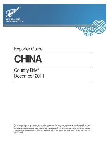 China Country Brief - December 2011.pdf - PrcLive