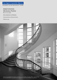 Download - InfAR - Bauhaus-UniversitÃ¤t Weimar