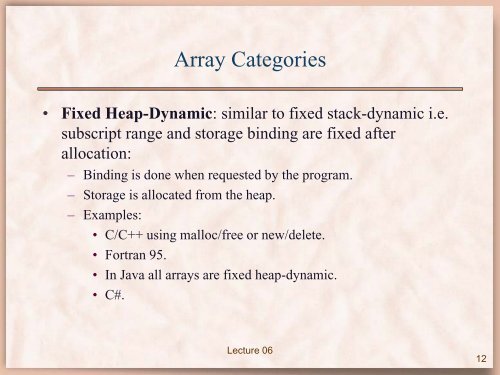 Data Types & Type Checking - Ace