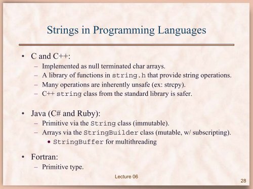 Data Types & Type Checking - Ace