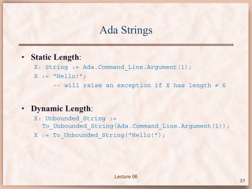 Data Types & Type Checking - Ace