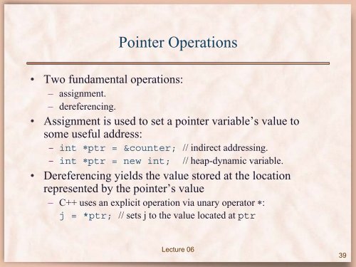 Data Types & Type Checking - Ace