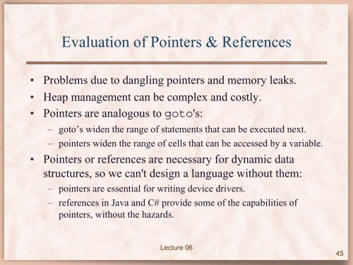 Data Types & Type Checking - Ace