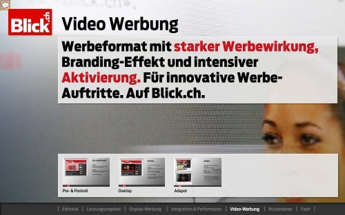 Video-Werbung - Go4media