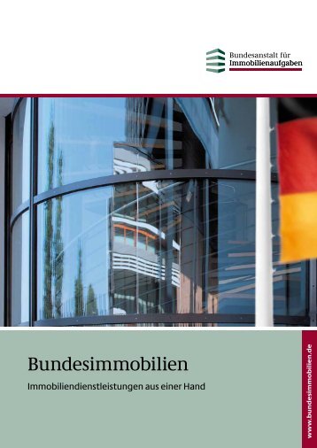Download (pdf) - Bundesanstalt  für Immobilienaufgaben