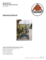 MP-TR1 rev 4.pdf - Air Systems International