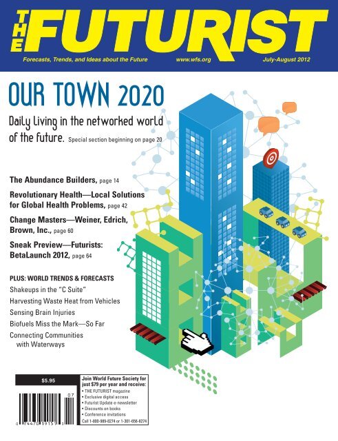Our Town 2020 World Future Society