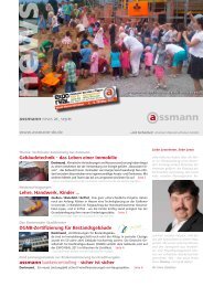 assmann news 21_sep11