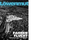 AR EG - Loewenmut - das Fanzine