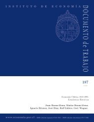Descargar PDF - Instituto de EconomÃ­a - Pontificia Universidad ...