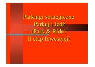 16325Parkingi strategiczne cz.1.pdf - Warszawa