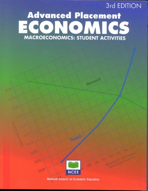 Business Cycles Updated From Ncee Chart