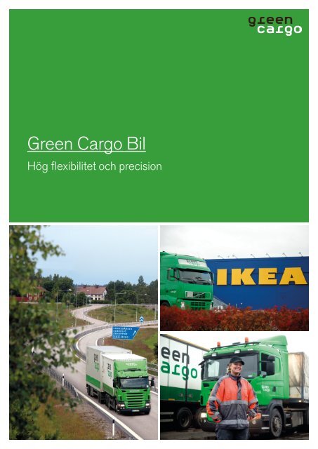 Green Cargo Bil